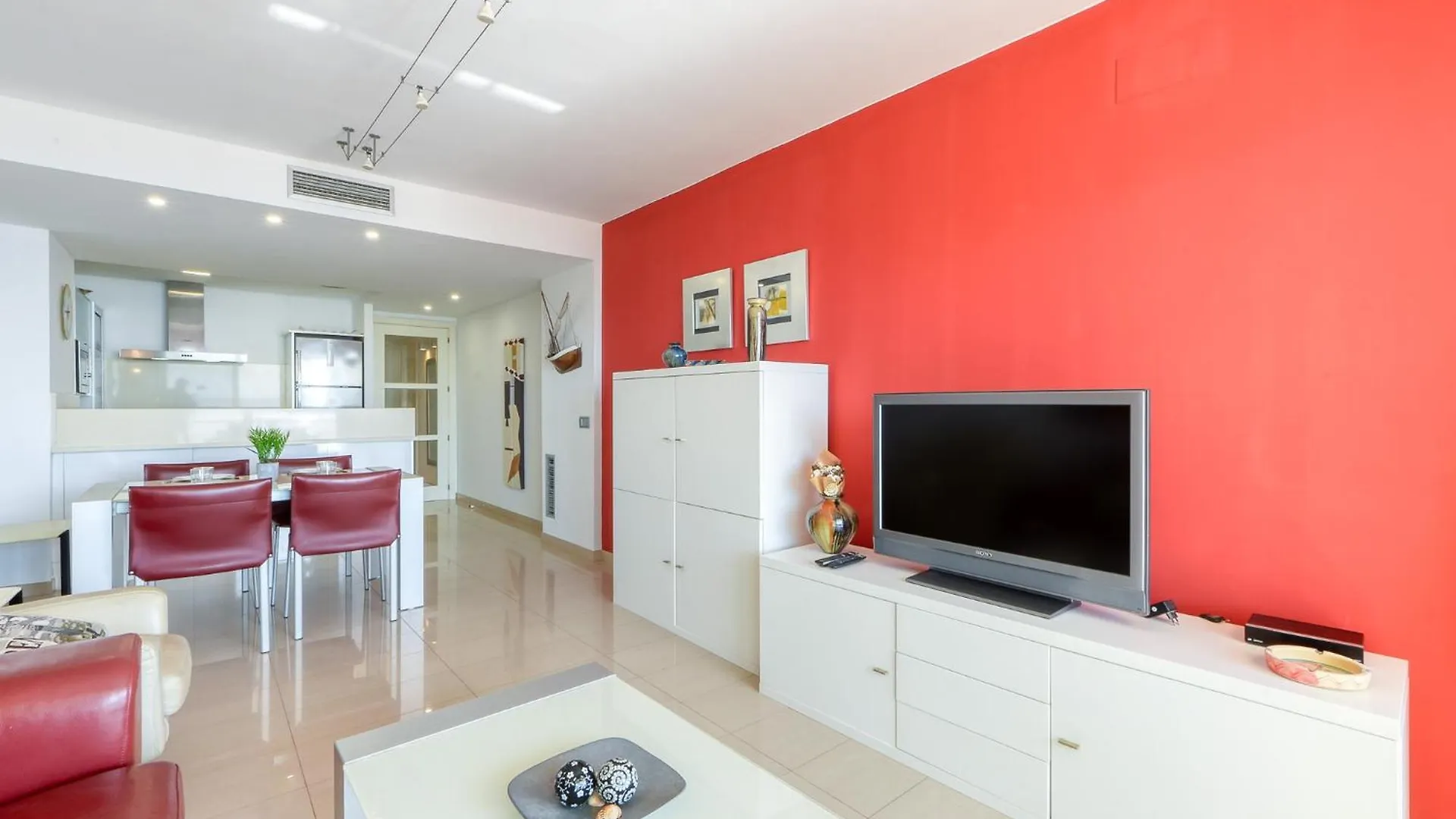 Апартаменты Mileni Atico Duplex Roses - Immo Barneda