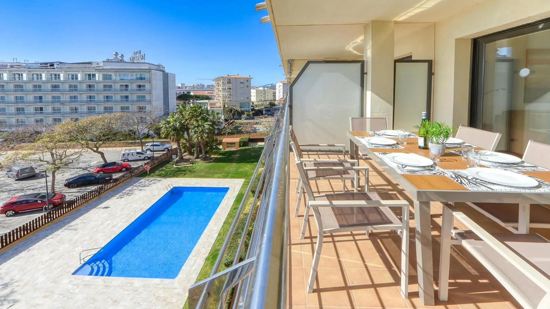 Апартаменты Mileni Atico Duplex Roses - Immo Barneda Испания