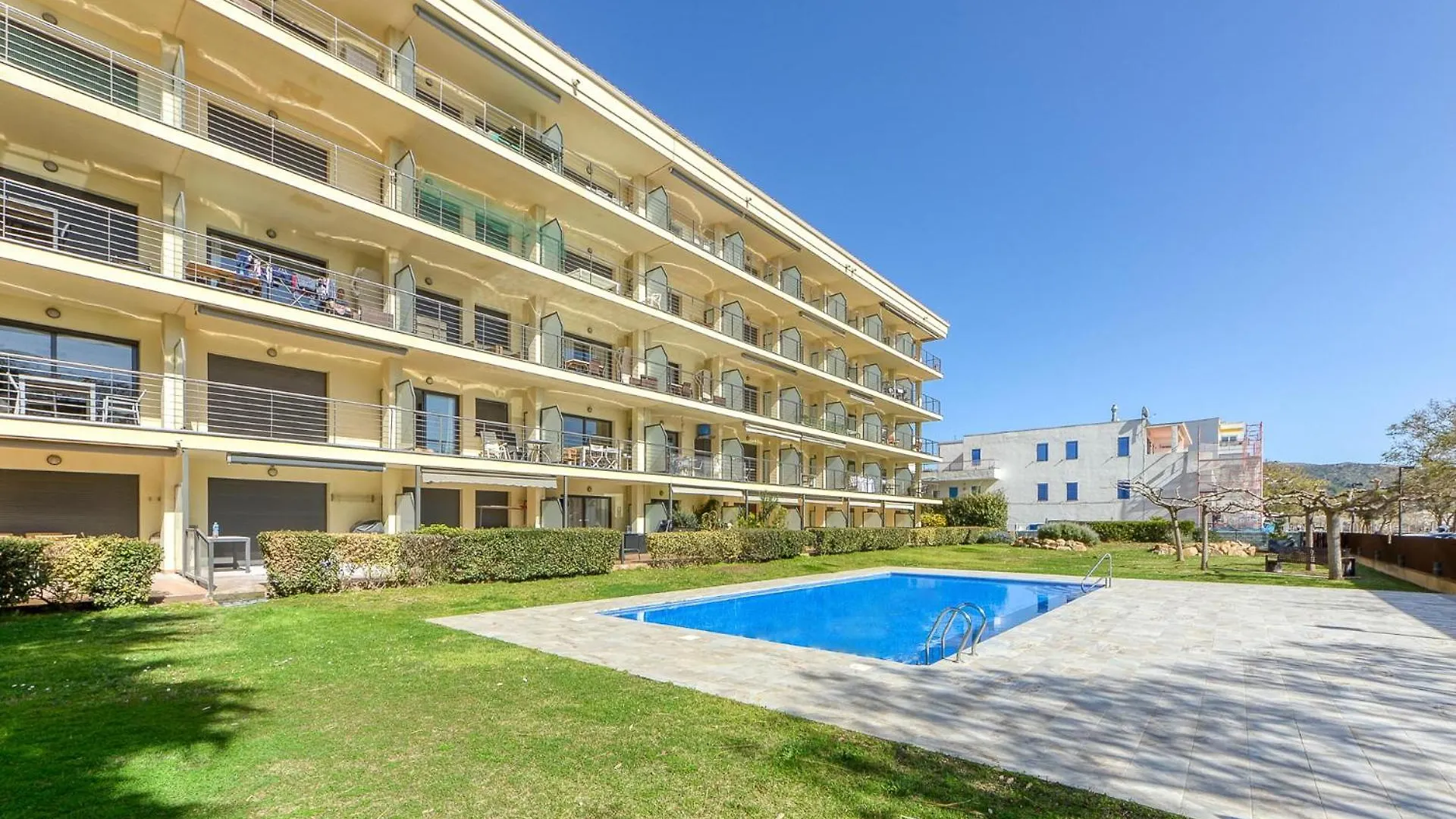 Апартаменты Mileni Atico Duplex Roses - Immo Barneda 0*,