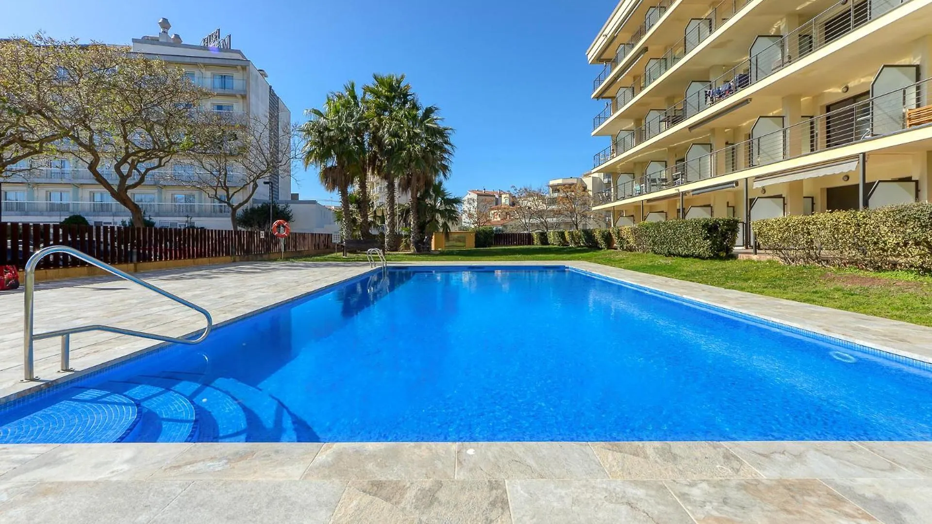 Апартаменты Mileni Atico Duplex Roses - Immo Barneda