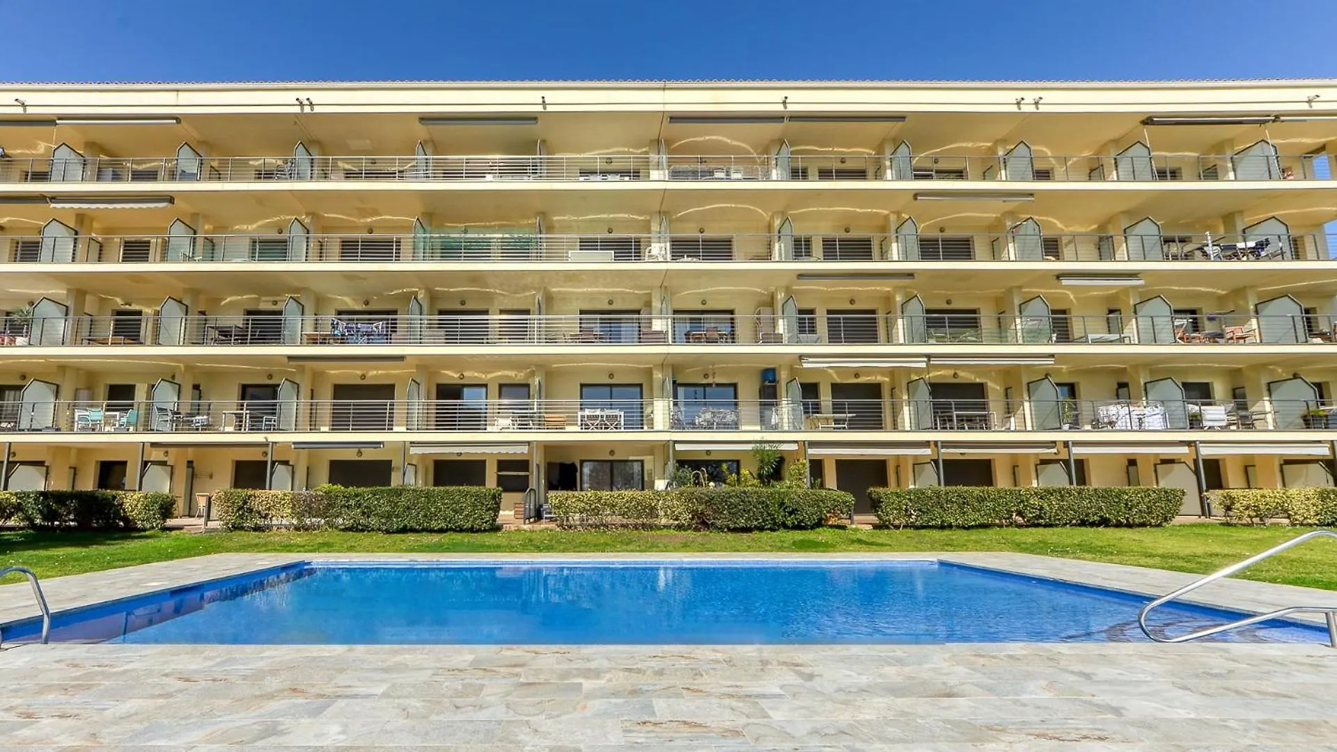 Апартаменты Mileni Atico Duplex Roses - Immo Barneda