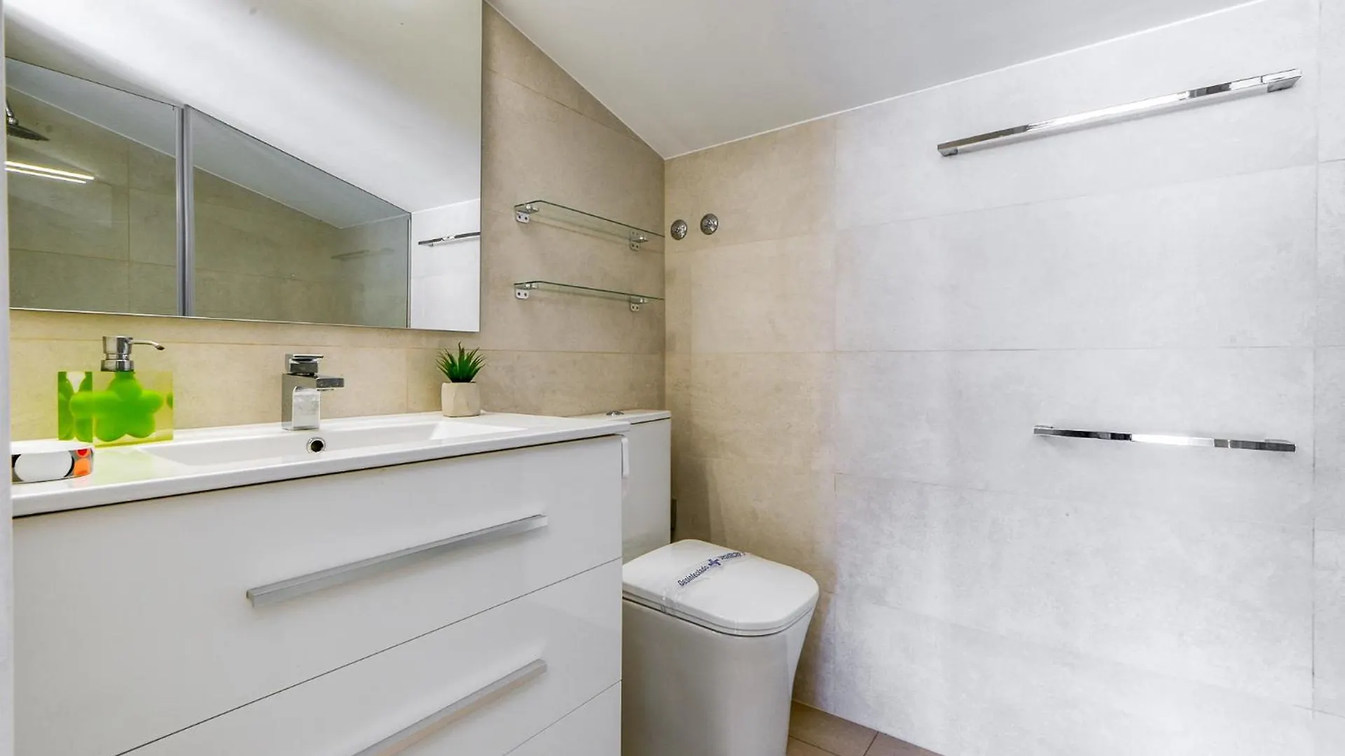 Апартаменты Mileni Atico Duplex Roses - Immo Barneda