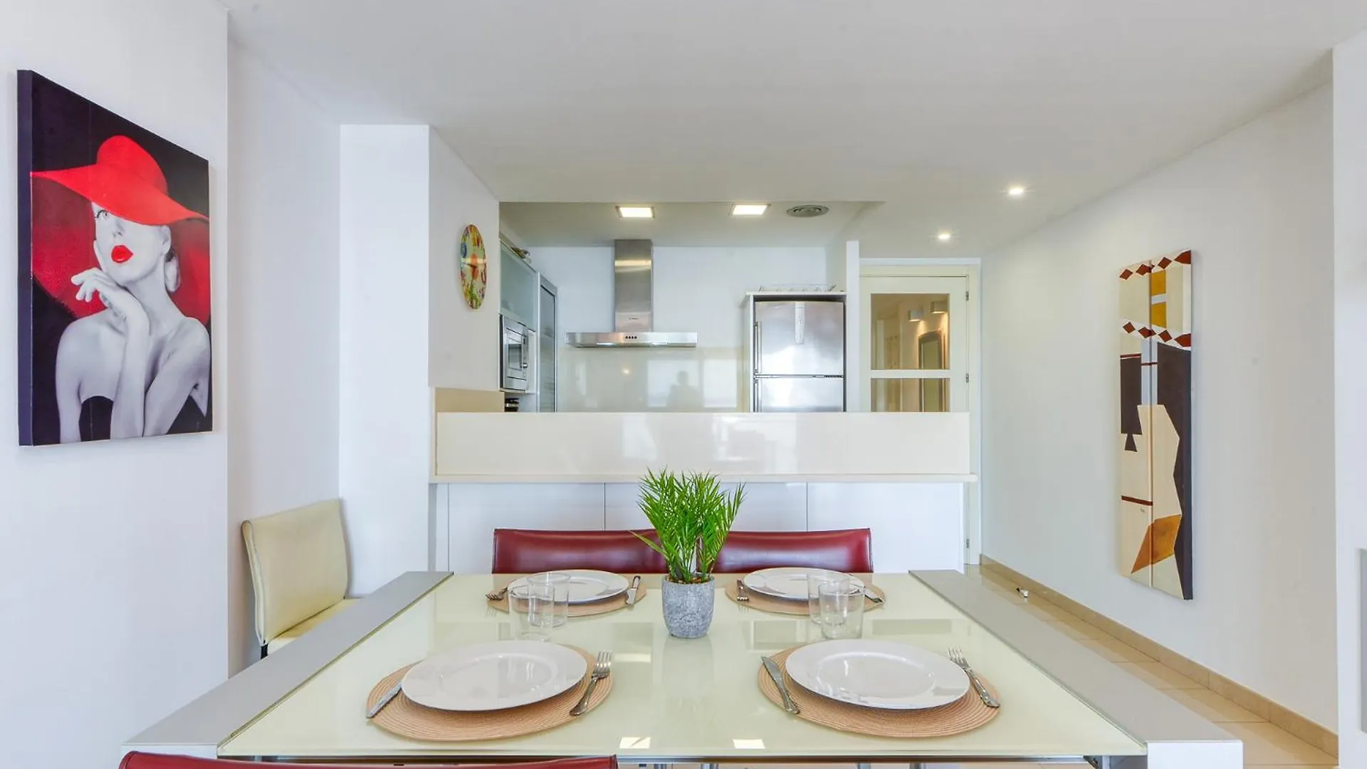 Апартаменты Mileni Atico Duplex Roses - Immo Barneda