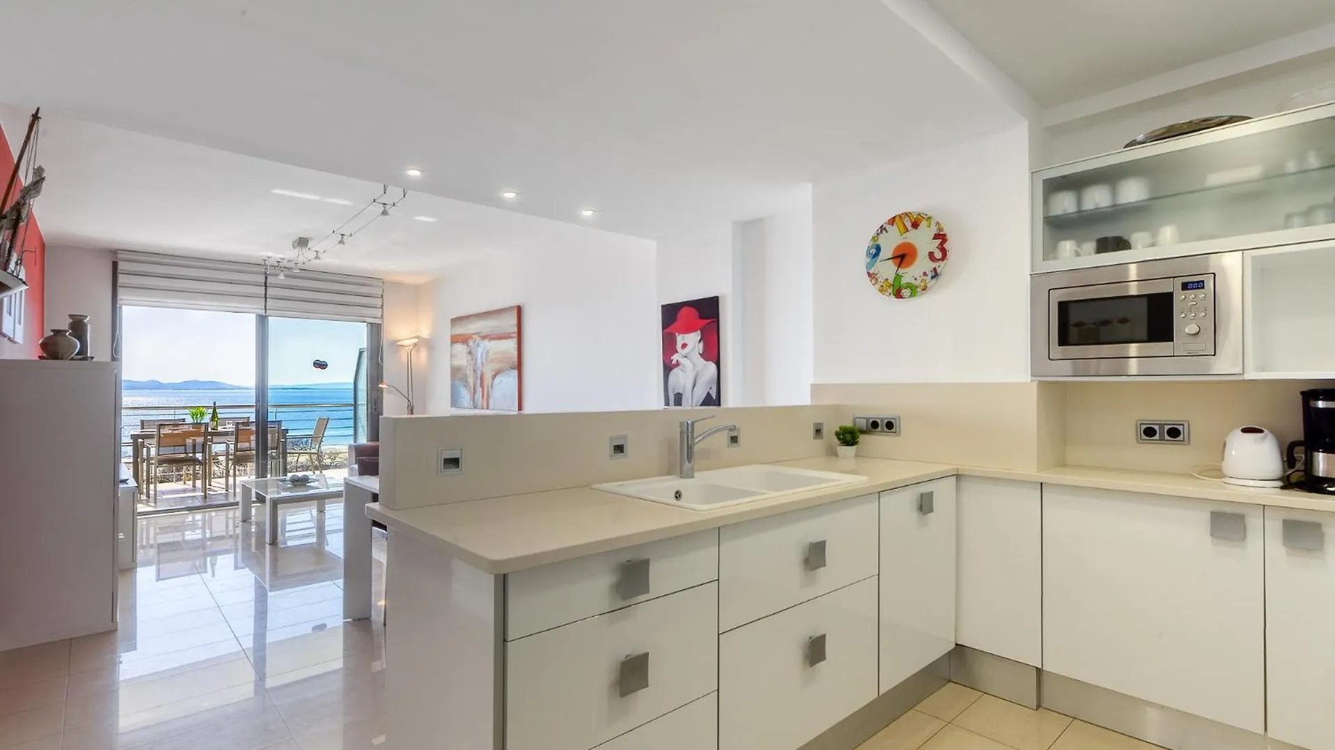 Апартаменты Mileni Atico Duplex Roses - Immo Barneda