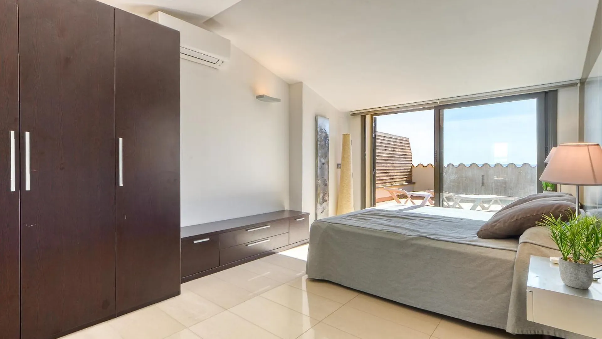 Апартаменты Mileni Atico Duplex Roses - Immo Barneda