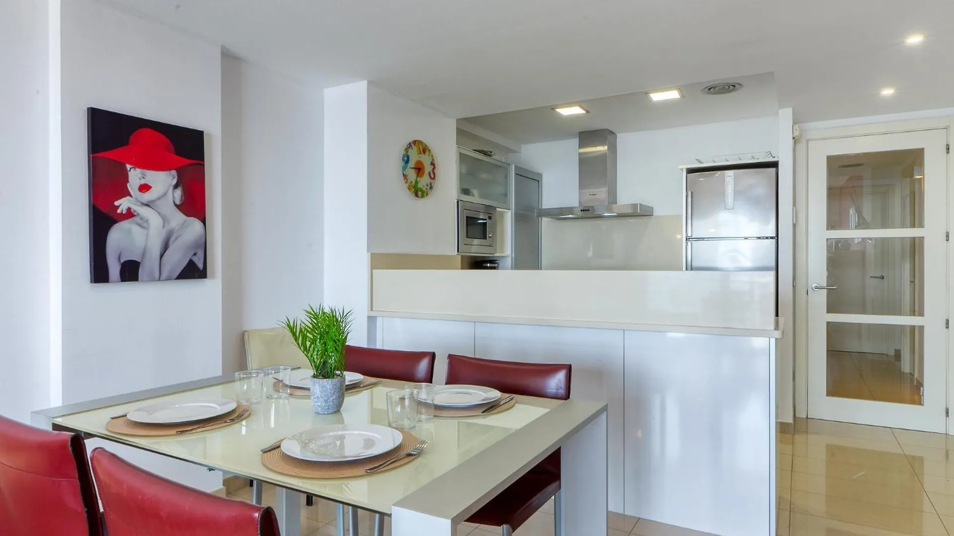 Апартаменты Mileni Atico Duplex Roses - Immo Barneda Испания