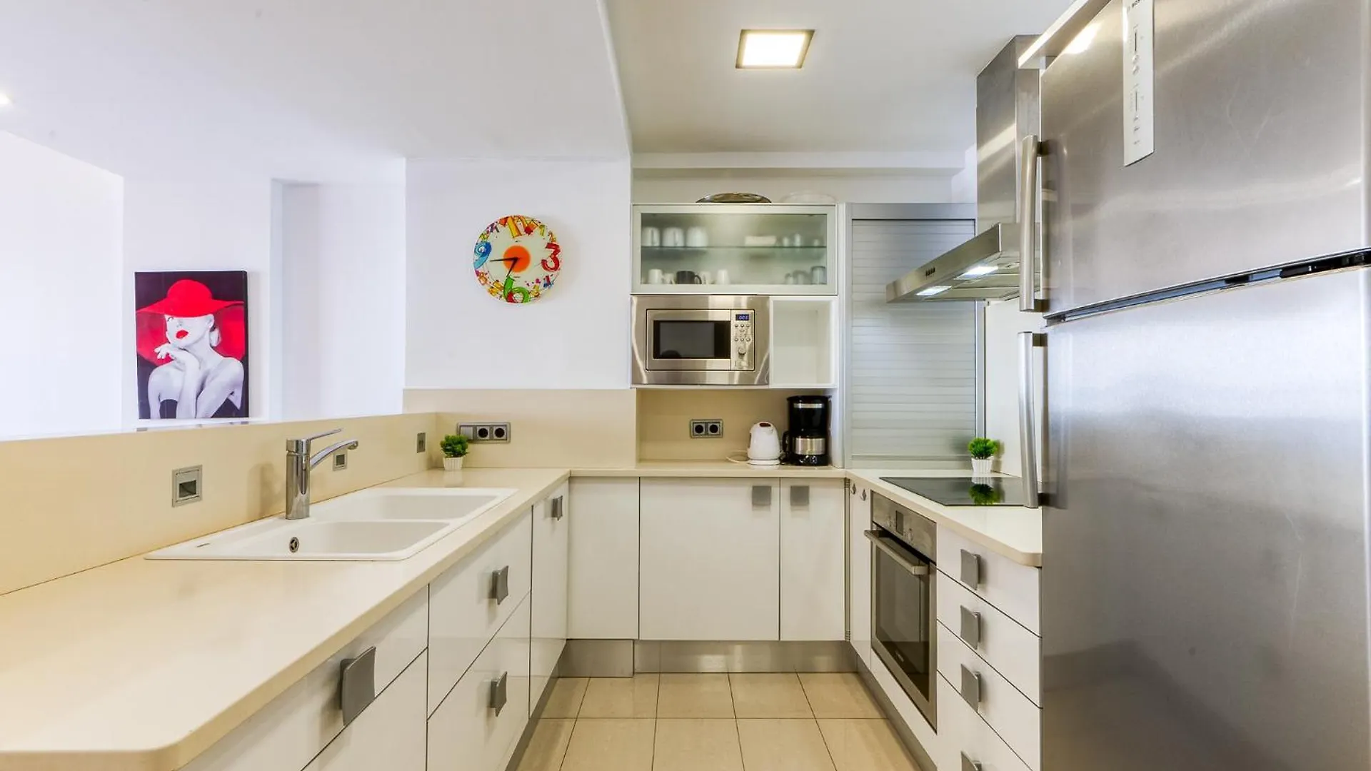 Апартаменты Mileni Atico Duplex Roses - Immo Barneda