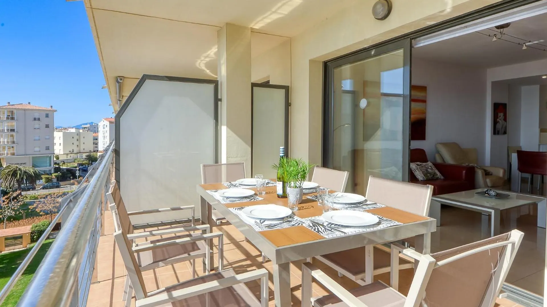 Апартаменты Mileni Atico Duplex Roses - Immo Barneda 0*,  Испания