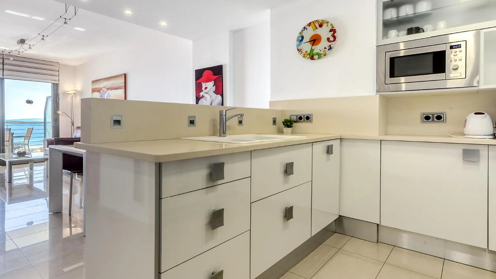 Апартаменты Mileni Atico Duplex Roses - Immo Barneda 0*,